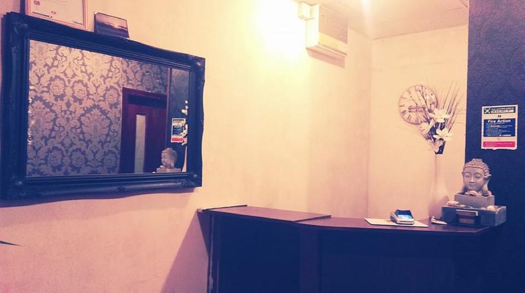 Amber Guesthouse 더비 외부 사진