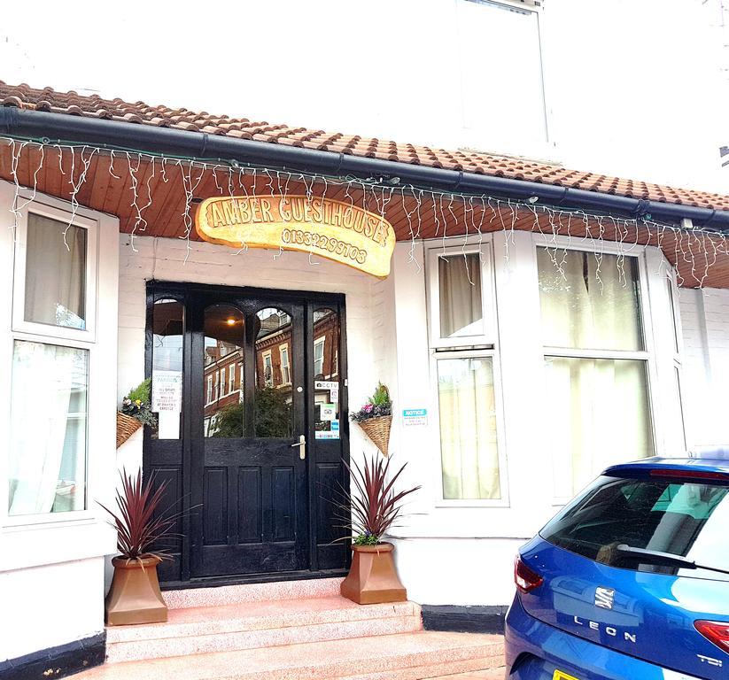 Amber Guesthouse 더비 외부 사진