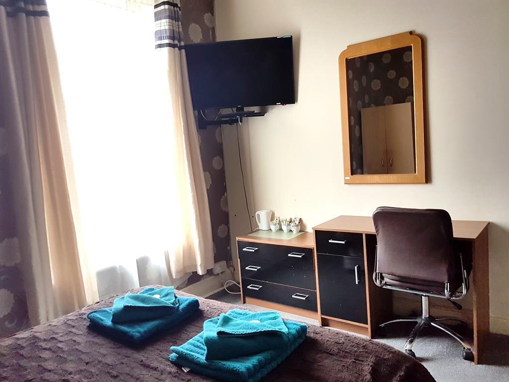 Amber Guesthouse 더비 외부 사진